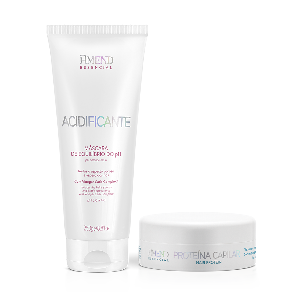 Kit Amend Essencial | 2 produtos